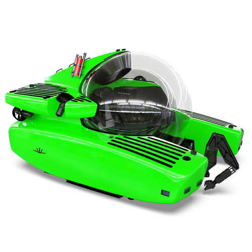 Sottomarino ad uso professionale - 7500/3 - Triton Submarines 