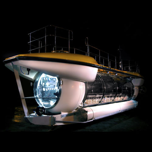 Sottomarino per turismo - DeepView 24 - Triton Submarines 