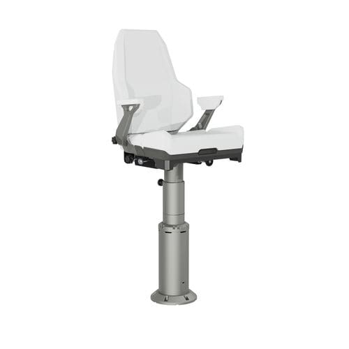 Sedile pilota - Helmcaster X8 - SHOXS - avvolgente / per barca / con braccioli