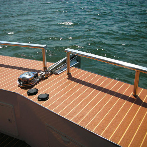 Rivestimento per ponte antiscivolo - Art-Line  - A. Kähne Bootsausstatter - in PVC