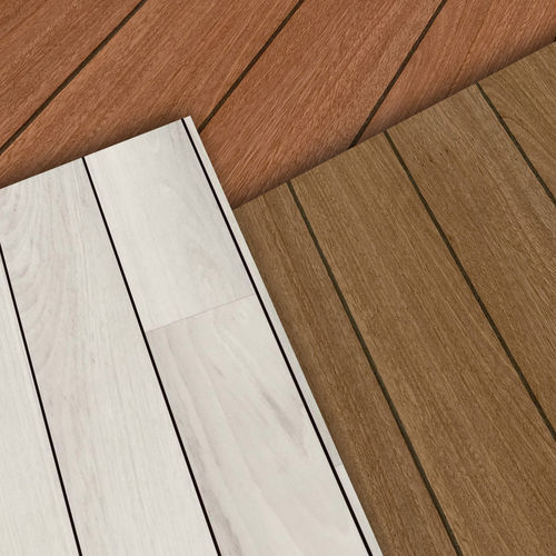 Rivestimento per pavimento per yacht - SOFT-Flex - A. Kähne Bootsausstatter - per nave / per barca / in PVC