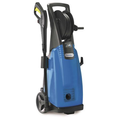 Pulitore ad alta pressione per cantiere navale - JE10-1407 - Combijet - mobile / con motore elettrico / per pulizia carena
