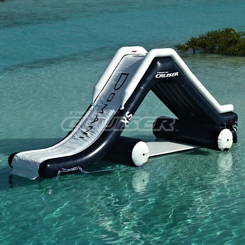 Gioco acquatico scivolo - XS - FreeStyle Cruiser - per base turistica sportiva / gonfiabile