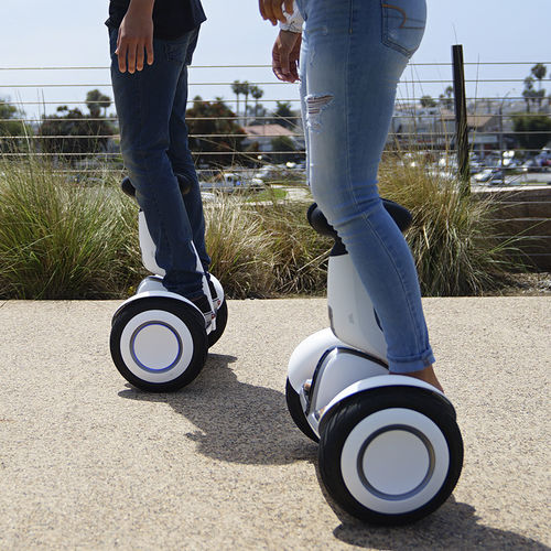 Trasportatore personale - miniPLUS - SEGWAY