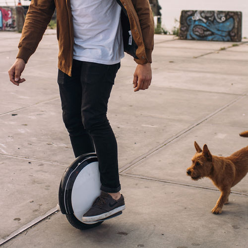 Trasportatore personale - One S1 - SEGWAY