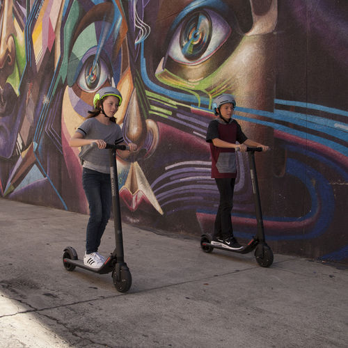 Scooter pieghevole - KickScooter ES1 - SEGWAY - elettrico
