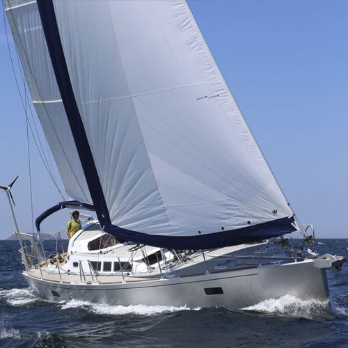 Sailing-yacht da crociera d'altura - 55 - Boréal - con 3 cabine / con 4 cabine / con poppa aperta
