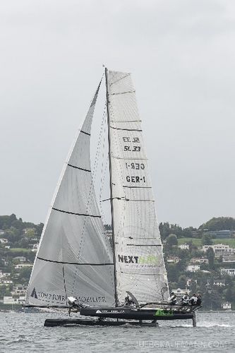 Catamarano - SL 33 - SL Performance - da regata / con foil