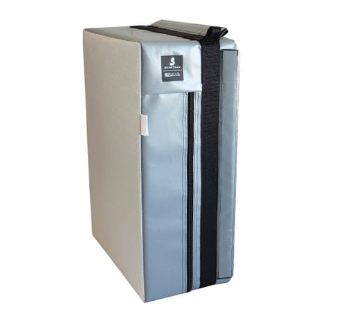 Parabordo per barca - PB405520,GL,VC - OUTILS OCEANS - per pontile / rettangolare / su misura