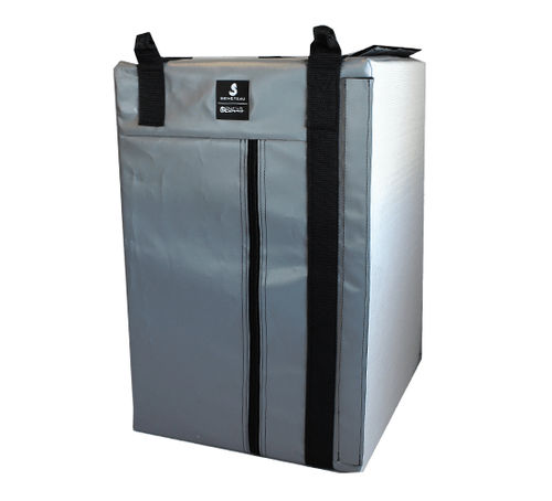 Parabordo per barca - PBFOIL,FG3,VC - OUTILS OCEANS - per pontile / rettangolare / grigio