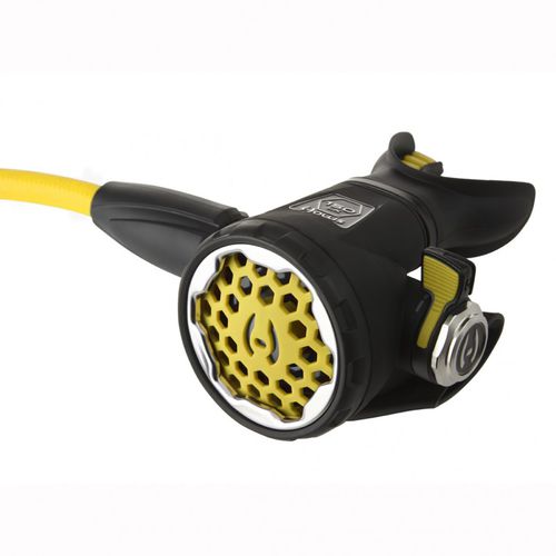 Erogatore per immersione secondo stadio - 150LX OCTO - Hollis - a staffa / DIN