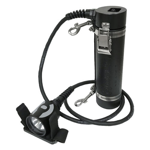 Torcia per immersione LED - 1200 - Hollis