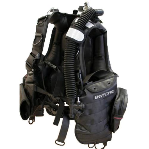 Jacket equilibratore - ENVIRO-PRO - Hollis