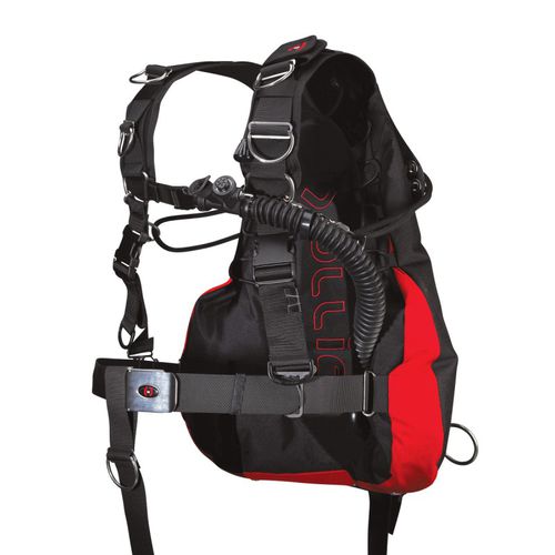 Jacket equilibratore - SMS75 - Hollis