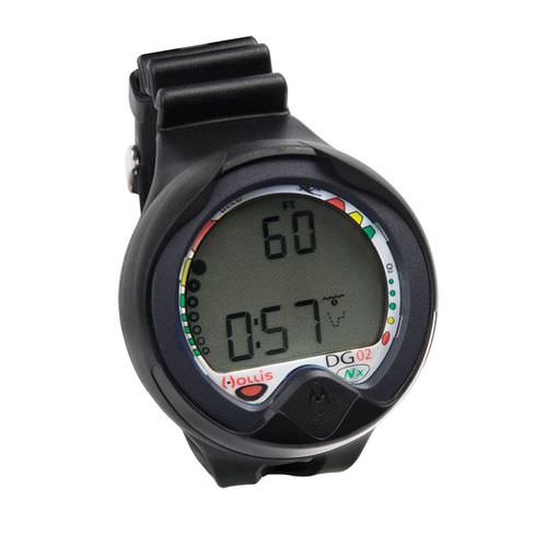 Computer da immersione orologi da polso - DG02  - Hollis