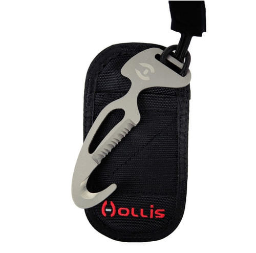 Coltello da immersione - LINE CUTTER - Hollis