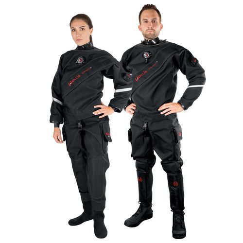 Muta stagna da immersione - DX-300X - Hollis - due pezzi / altra / unisex