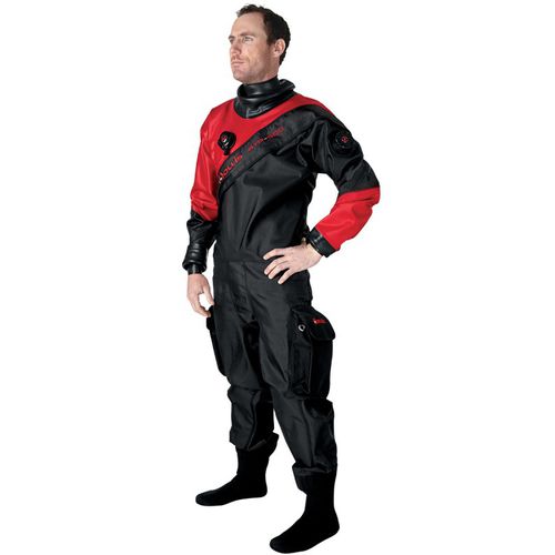 Muta stagna da immersione - BTR-500 - Hollis - monopezzo / altra / unisex