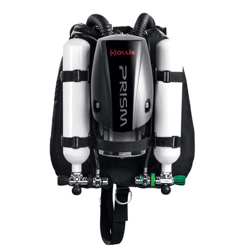 Rebreather per immersione a circuito chiuso - PRISM 2  - Hollis