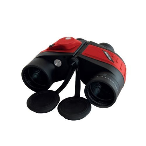Binocolo a tenuta stagna - ZB 7x50C - BigShip - con bussola / 7x50