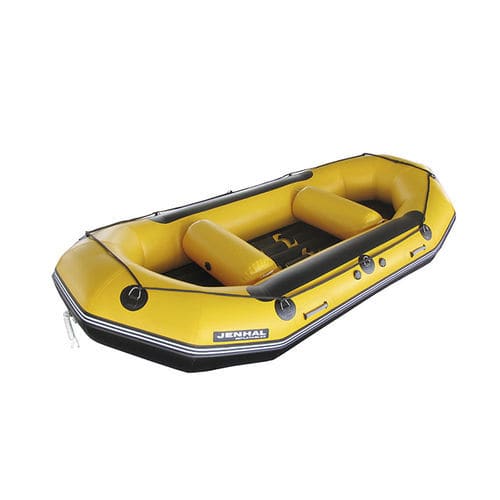 Raft 6 posti - P-380 - Qigdao Jenhal Boat Co.,Ltd - da torrente