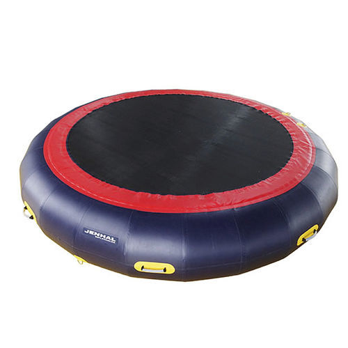 Gioco acquatico trampolini - Qigdao Jenhal Boat Co.,Ltd - per base turistica sportiva / gonfiabile