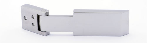 Cerniera per yacht - MG215 - Mazzer Srl - per barca / per uso prolungato / in acciaio inossidabile lucido