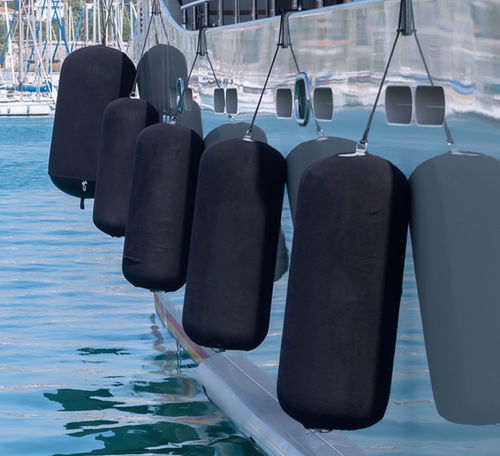 Copriparabordo per yacht - Superyacht - DEFENDA - su misura
