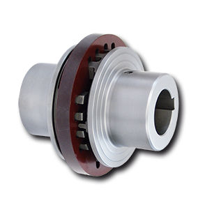 Giunto per accoppiamenti elastici - RDA - SIAM RINGSPANN - per nave / per albero di trasmissione