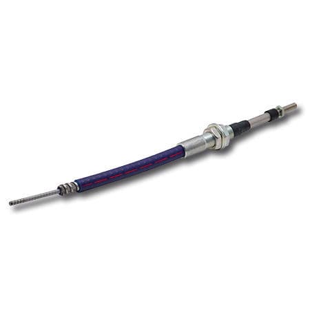 Cavo di comando - 38 series - SIAM RINGSPANN - per barca / per motore / push-pull