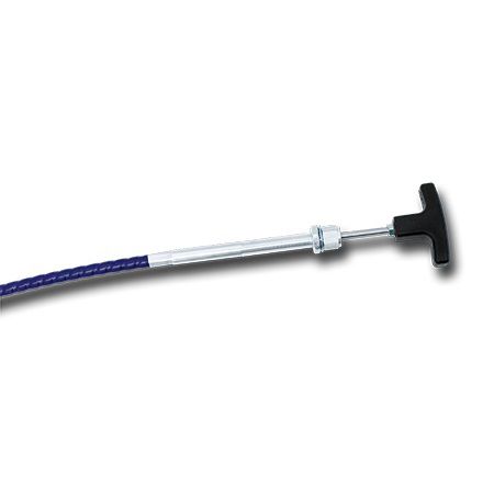 Cavo di comando - T - SIAM RINGSPANN - per barca / push-pull