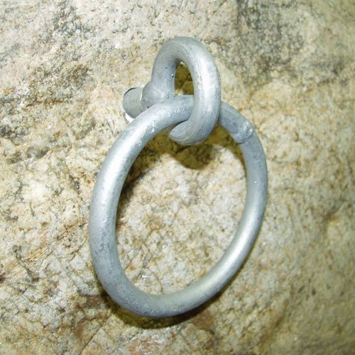 Anello di ormeggio - 037000 - A-Laiturit - rotondo / in acciaio galvanizzato