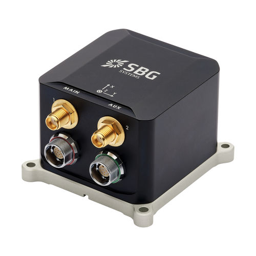 Sistema di navigazione inerziale per nave - Ekinox Micro - SBG systems - GNSS / MEMS