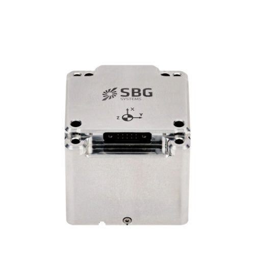 Sistema di navigazione inerziale IMU - Pulse-80 - SBG systems - di alta precisione / ITAR Free