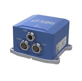 Sistema di navigazione inerziale per nave - Ekinox-E - SBG systems - di barca / GNSS