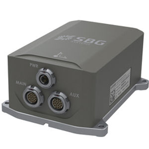 Sistema di navigazione inerziale per nave - Apogee-A - SBG systems - per barca / GPS