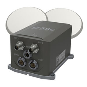 Sistema di navigazione inerziale per nave - Apogee-D - SBG systems - GNSS / all-in-one