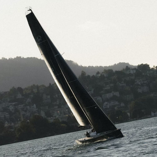 Barca a vela day-sailer - 990 - Esse Boats - con chiglia da regata / con 1 cabina / a chiglia retrattile