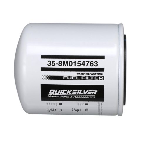 Filtro separatore gasolio/acqua - 8M0154763 - Quicksilver - per barca / per motore