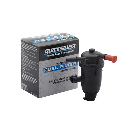 Filtro separatore gasolio/acqua - 8M0176313 - Quicksilver - separatore benzina/acqua / per barca / per motore