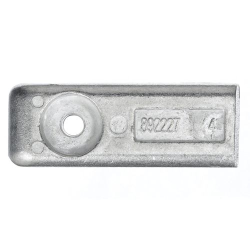 Anodo sacrificale per barca - 893404 - Quicksilver - in alluminio