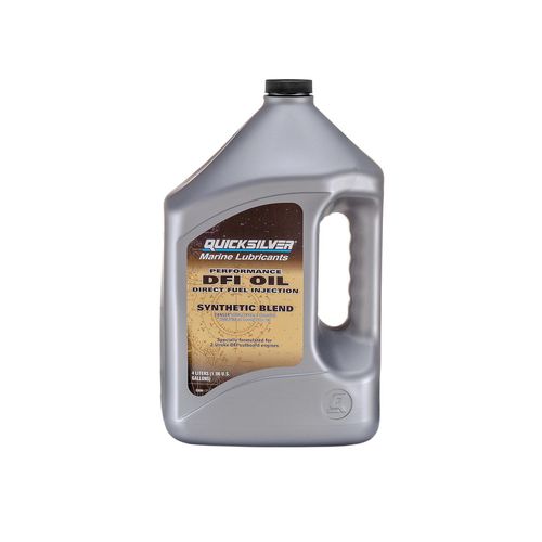 Olio sintetico - DFI - Quicksilver - per motore / per barca
