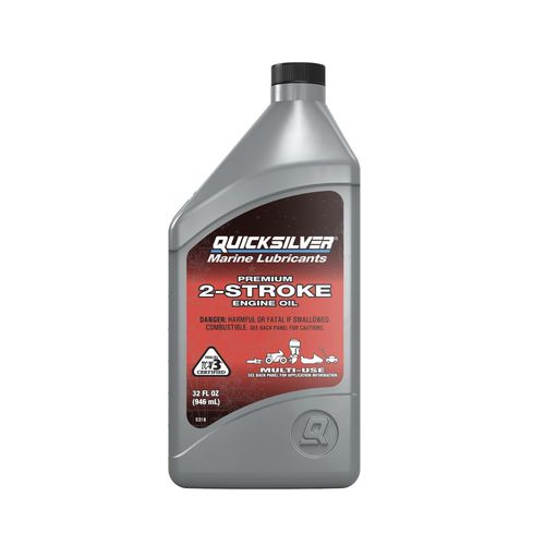 Olio per motore - PREMIUM  - Quicksilver - per barca a motore fuoribordo