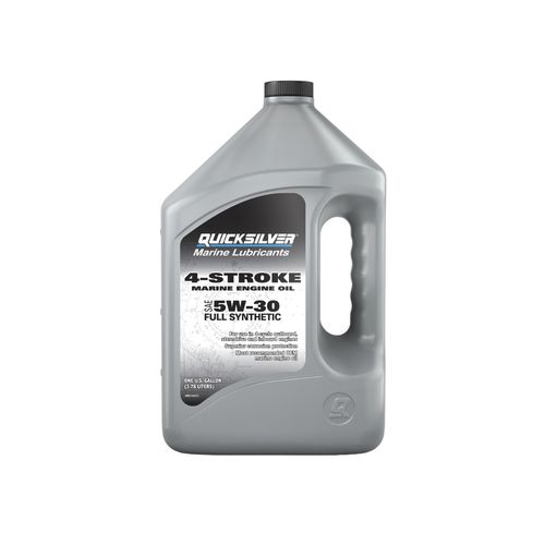 Olio sintetico - 5W-30 - Quicksilver - per motore entrobordo