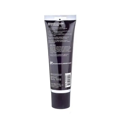 GRASSO IN TUBETTO RESISTENTE ALL'ACQUA 150gr - PRODOTTI CHIMICI - Foto 14