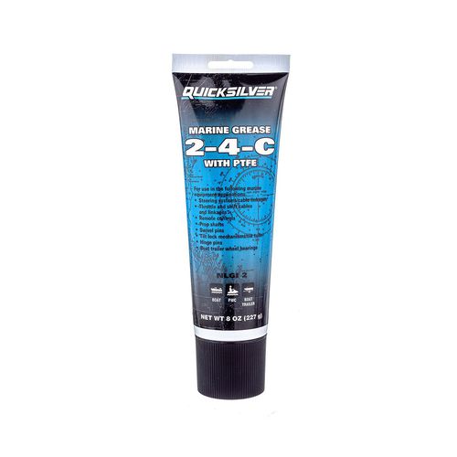 Grasso marino - 2-4-C - Quicksilver