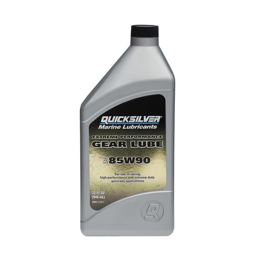 Lubrificante per motore - Extreme Performance - Quicksilver - marino