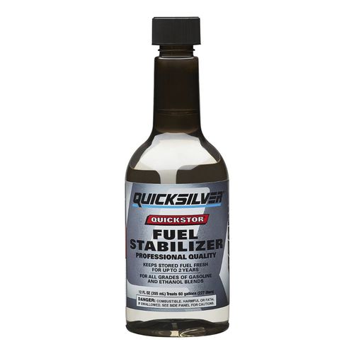 Additivo per carburante - Quickstor - Quicksilver