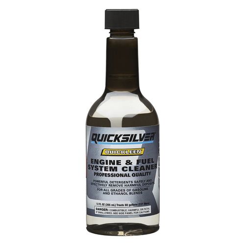 Additivo per carburante - Quickleen - Quicksilver