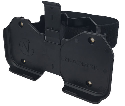 Supporto per strumento di navigazione per barca a vela - Pro Series 'W' shape - Novasail Ltd - per albero